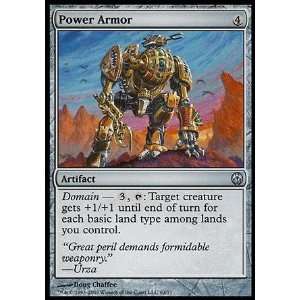  Magic the Gathering   Power Armor   Duel Decks Phyrexia 
