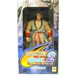   SNK 2 Series 2 Samurai Showdown Haohmuru Action Figure: Toys & Games
