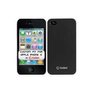   Cellet Rubberized FORCE Holster For Apple iPhone 3GS 