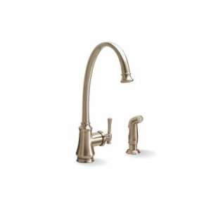   Faucets TORINO SINGLE HANDLE KITCHEN FAUCET 120120