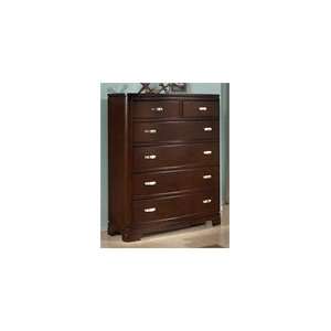  Park City Chest in Merlot: Home & Kitchen