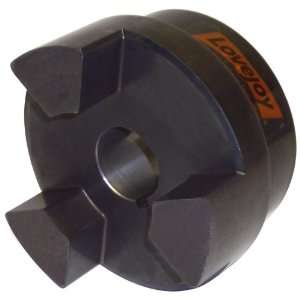 Lovejoy 12301 Size L190 Jaw Coupling Hub, Sintered Iron, Inch, 1.875 