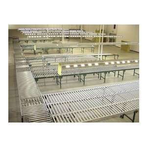   Conveyor   Steel Frame   24 Wide on 6 centers: Home Improvement