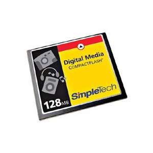    Canon / Simpletech 128mb Compact Flash Memory Card.: Electronics