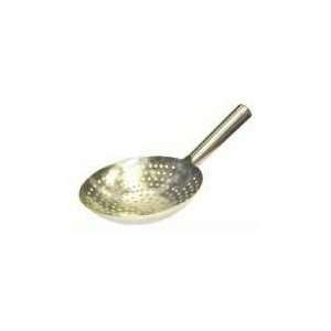   Stainless Steel Skimmer With 12in Handle 1 EA SK 12H