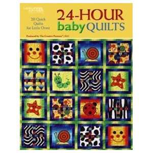  Leisure Arts 24 Hour Baby Quilts Arts, Crafts & Sewing