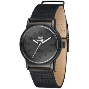 Vestal Alpha Bravo Low Frequency Collection Fashion Watches   Black 