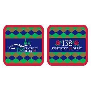  Kentucky Derby Coasters   8/pkg., 138th Derby