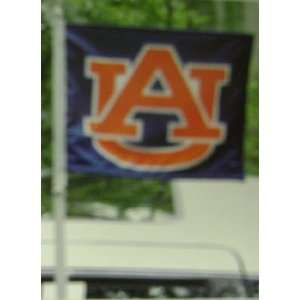  Auburn Tigers 13l Au Car Flag