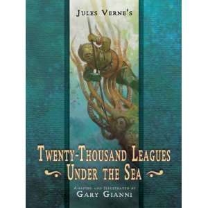  Jules Vernes Twenty Thousand Leagues under the Sea 