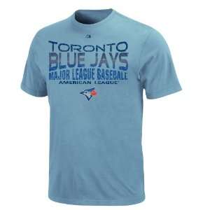    MLB Mens Toronto Blue Jays Four Game Sweep Tee: Sports & Outdoors