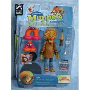  Muppet Show LIPS Action Figure Toys & Games