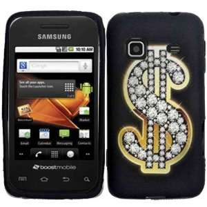 Dollar TPU Case Cover for Samsung Galaxy Precedent M828C: Cell Phones 