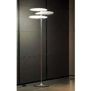  Three Tiered Modern LED Floor Lamp