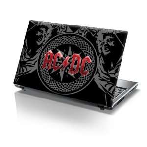  156 Inch Taylorhe laptop skin protective decal AC*DC 