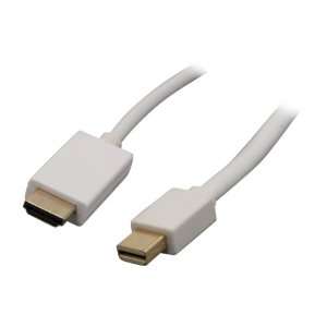  15 ft. Mini DisplayPort to HDMI® 32 AWG Cable 