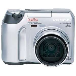  OLYMPUS Camedia C 725 Ultra Zoom Digital Camera: Camera 