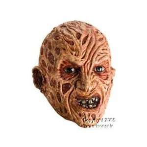  Childs Freddy Krueger Costume Mask: Toys & Games