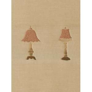  Robert Allen RA Lamps Alot   Cameo Fabric Arts, Crafts 