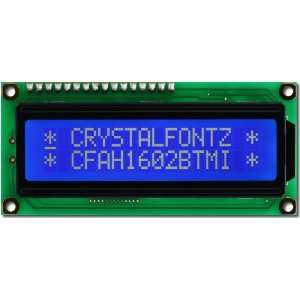    TMI JT 16x2 character LCD display module