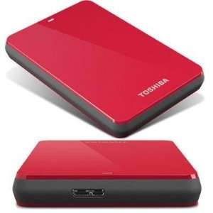  Toshiba Canvio 750 GB USB 3.0 Portable Hard Drive 