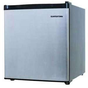  Sunpentown RF 170S 1.7cu.ft. Compact Refrigerator 