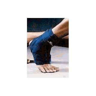  MIH International 17M Ankle Stabilizer   Blue   Size 