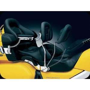   : Kuryakyn 8990 Rider Backrest For Honda Goldwing Gl1800: Automotive
