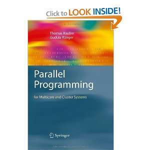 Start reading Parallel Programming for Multicore and Cluster Systems 