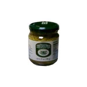 Green Olive Spread (SanGiuliano) 180g Grocery & Gourmet Food