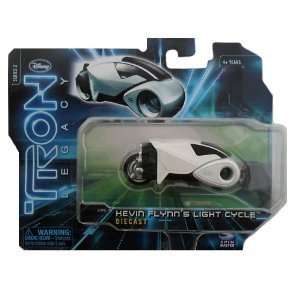   Legacy Series 2 Kevin Flynns Light Cycle 1:50 Scale Die Cast Vehicle