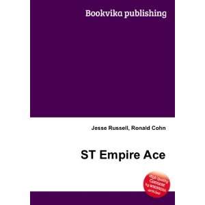  ST Empire Ace Ronald Cohn Jesse Russell Books