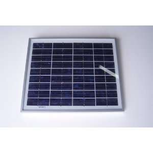  ALEKO® 10W 10 Watt Polycrystalline Solar Panel