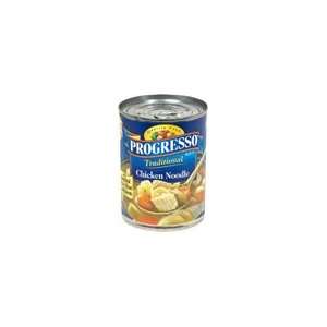 TRADITIONAL CHICKEN NOODLE 19oz 6pack:  Grocery & Gourmet 