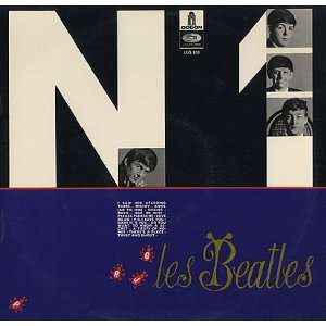  No. 1   1966 2nd Pressing The Beatles Music