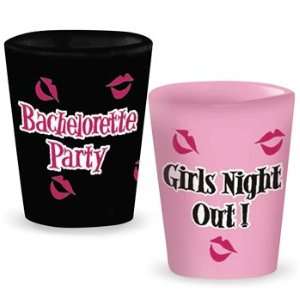  Bachelorette Party Shot Glass: Toys & Games