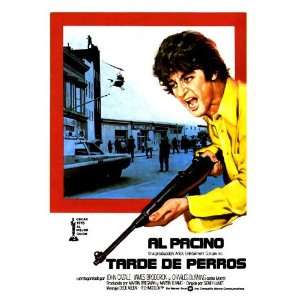   28cm x 44cm) (1975) Spanish Style A  (Dominic Chianese)(Al Pacino 