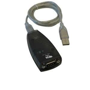  Tripp Lite USA 19HS Keyspan Hi Speed USB to Serial Adapter 
