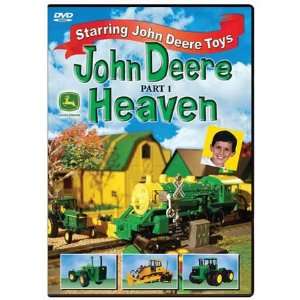  Deere Heaven Series 1 , Live Action DVD 45 minutes: Home & Kitchen