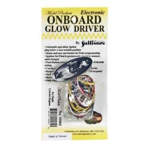  Onboard Glow Driver: Twin Cylinder: Toys & Games