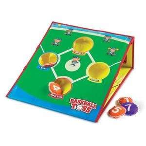  NEW Smart Toss Sports Math Game (Toys): Office Products