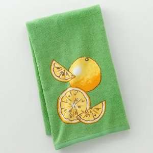  Food Network Lemon Kitchen Towel