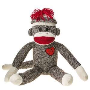  Mr. Magorium’s Wonder Emporium Sock Monkey: Toys & Games