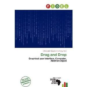  Drag and Drop (9786200649850) Christabel Donatienne Ruby 