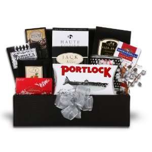 Black Tie Gift Basket: Grocery & Gourmet Food