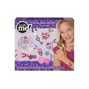 Totally Me Sweet Charm Jewelry: Toys & Games