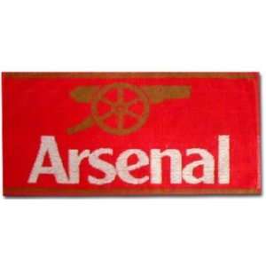 Arsenal FC Bar Towel
