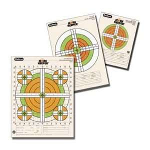Score Keeper Fluorescent Targets (Targets & Throwers) (Paper Targets)