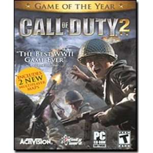  Call of Duty 2 Game of the Year Edition Electronics
