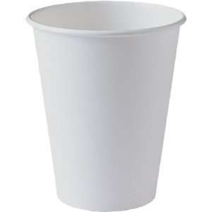  Solo 12oz Hot Cup White 500ct 